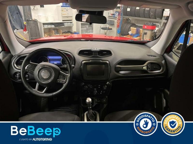 Jeep Renegade 1.6 MJT LIMITED 2WD 120CV