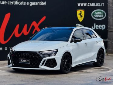 Audi RS3 Sportback 2.5 TFSI Quattro S-tronic 400CV