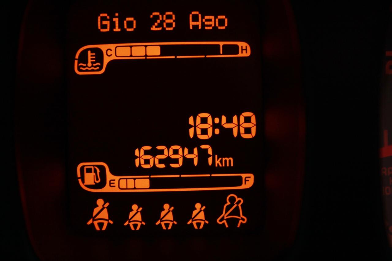 Fiat Panda 1.2 Lounge