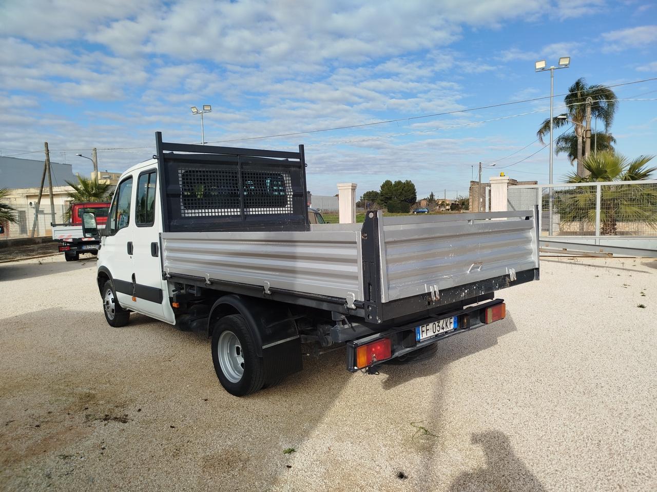 Iveco Daily 35C13 RIBALTABILE TRILATERALE