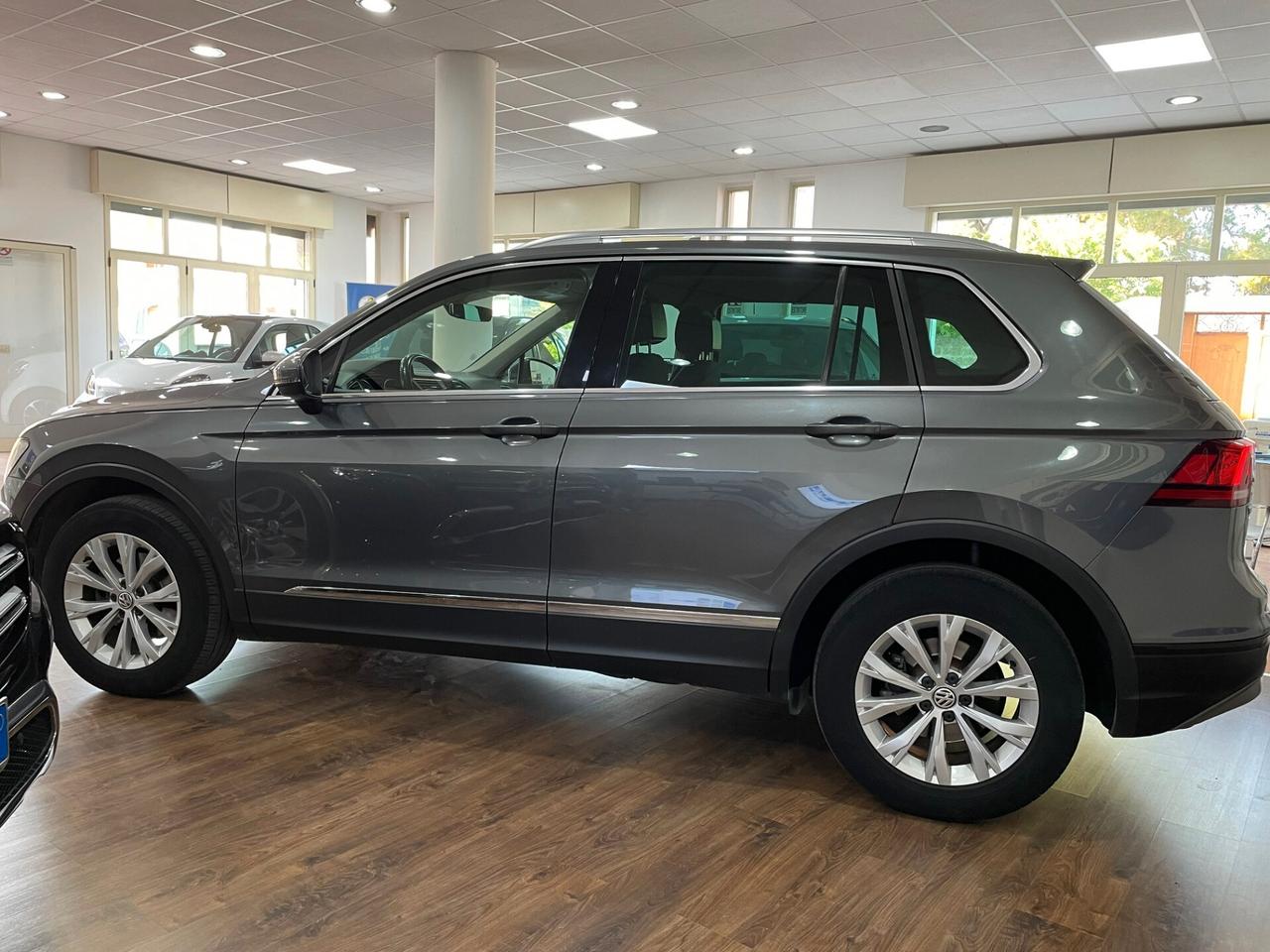 VOLKSWAGEN TIGUAN 2.0TDI 150CV 4MOTION