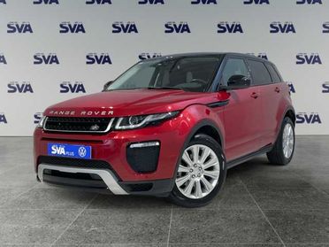 Land Rover Range Rover Evoque Range Rover SE Dynamic