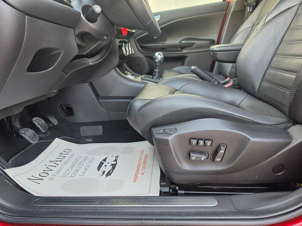 Alfa Romeo Giulietta 1.6 JTDm 120 CV Veloce