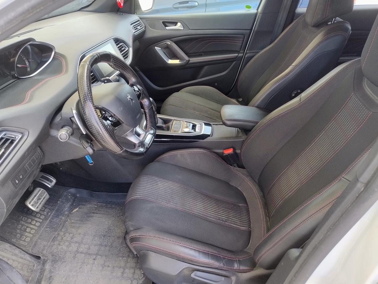 PEUGEOT 308 SW GTLINE 1.5 HDI 130CV AT8