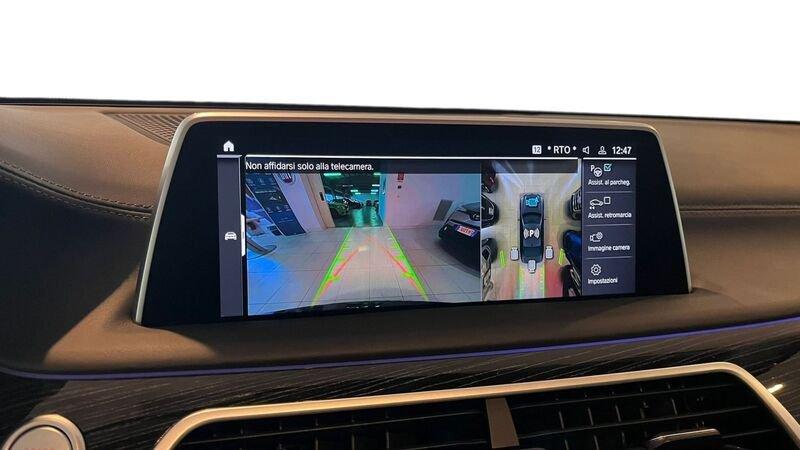 BMW Serie 7 745Le xDrive