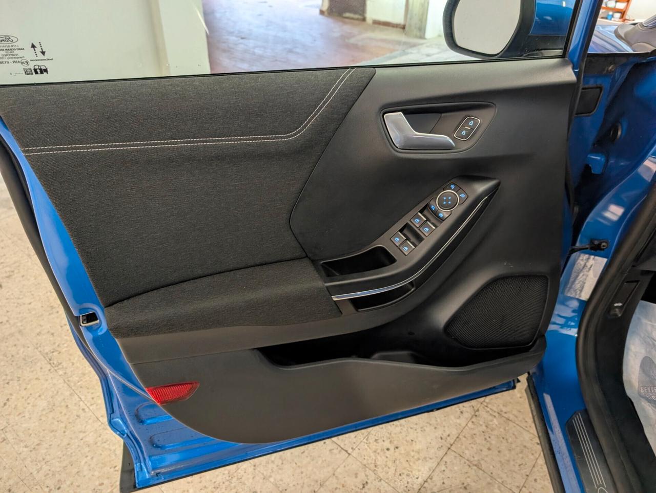 Ford Puma 1.0 EcoBoost 125 CV S&S Titanium X