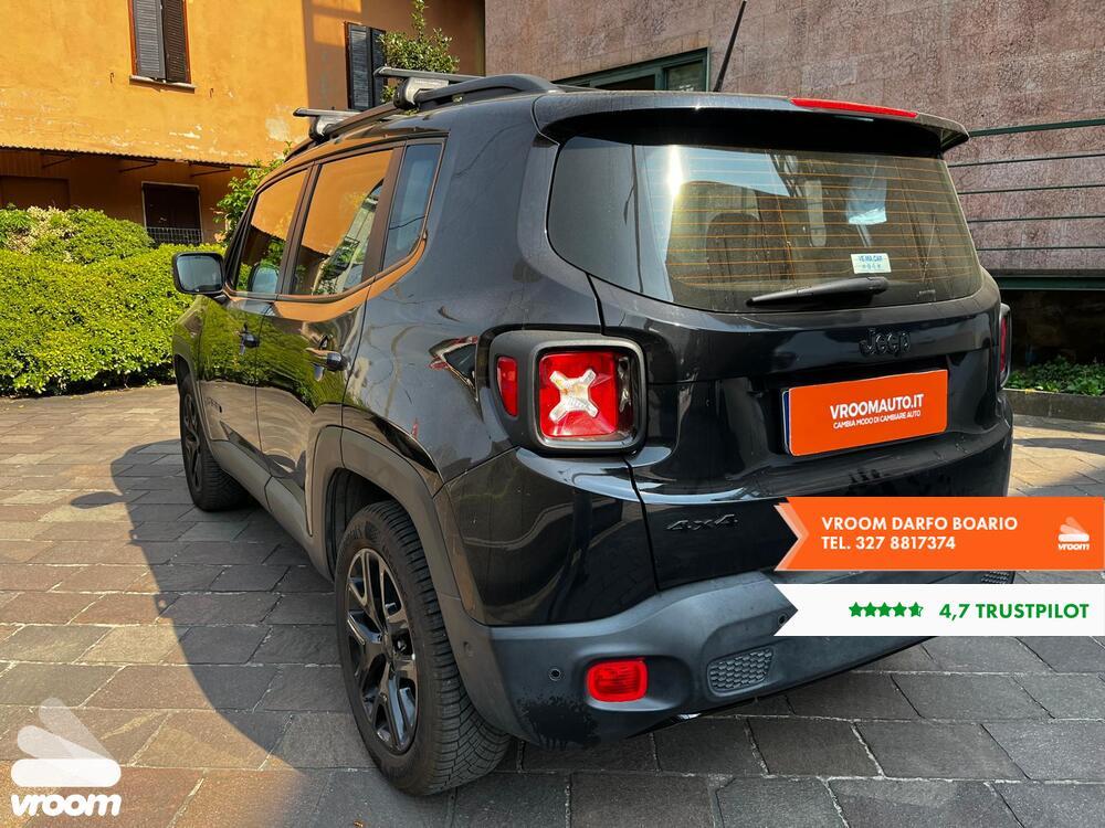 JEEP Renegade Renegade 2.0 Mjt 140CV 4WD Active...