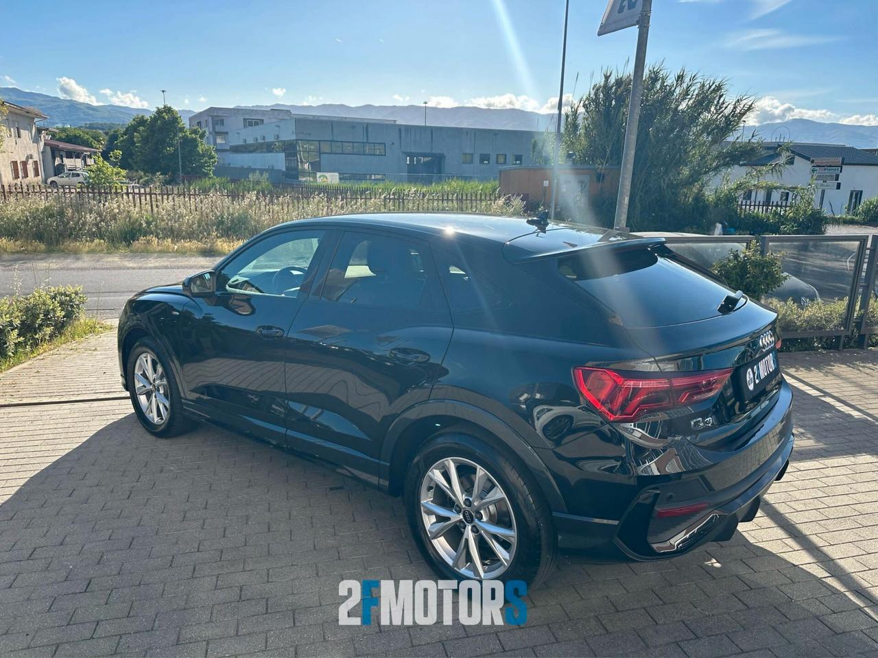 Audi Q3 SPB 35 TDI S tronic S line edition