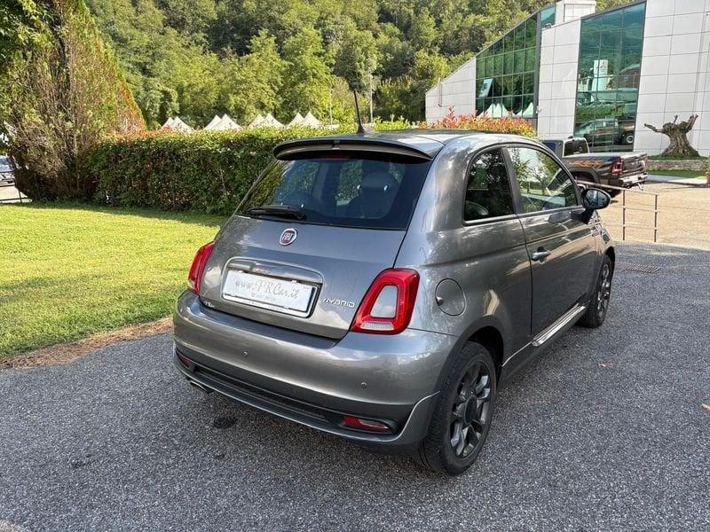 FIAT 500 500 1.0 hybrid Sport 70cv