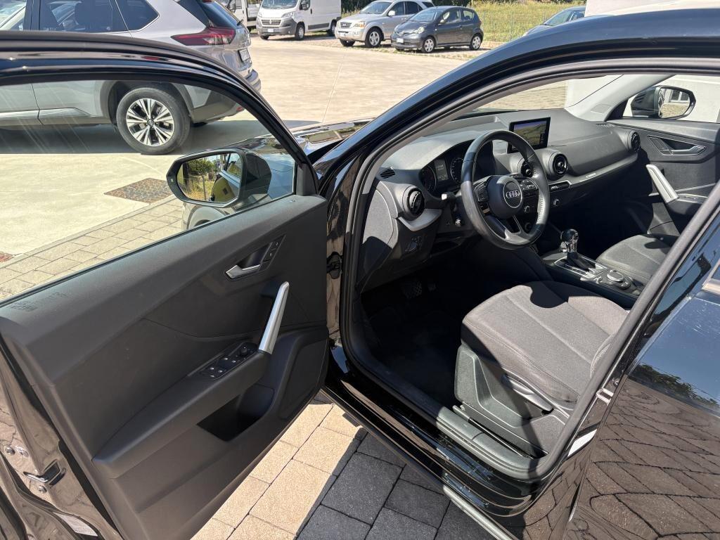 Audi Q2 1.6 TDI S tronic Business