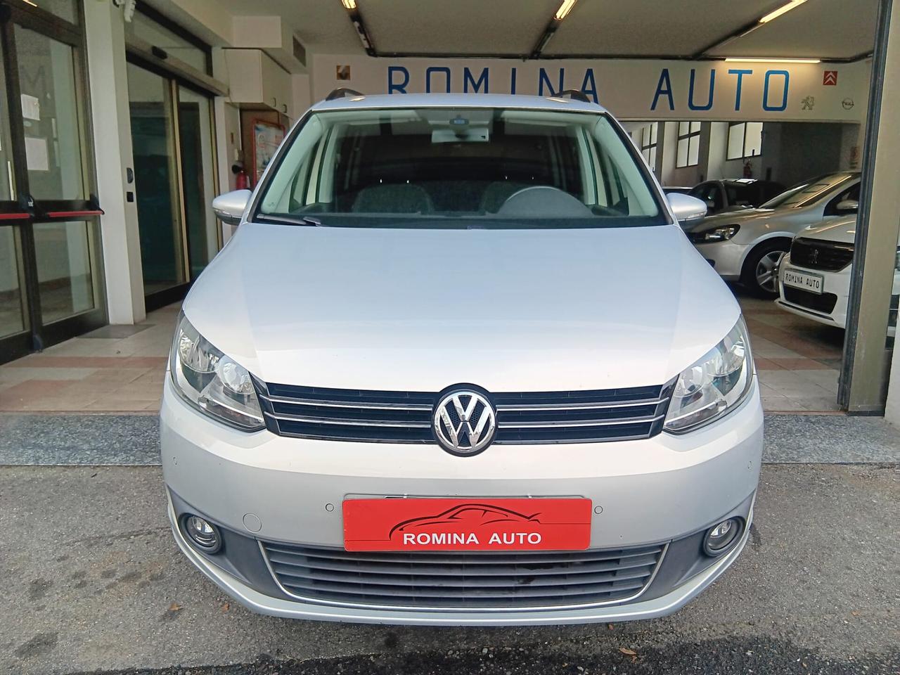 Volkswagen Touran 1.6 TDI Comfortline