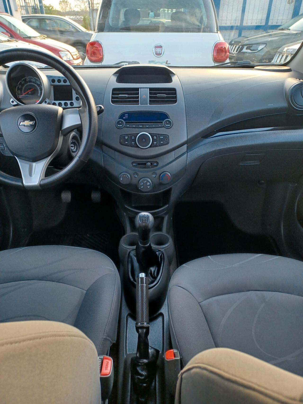 Chevrolet Spark 1.0 BENZINA PARI AL NUOVO