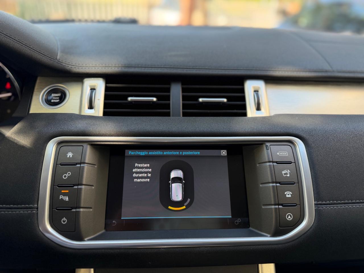 Land Rover Range Evoque 2.0 TD4 150 CV 5p. HSE Dynamic