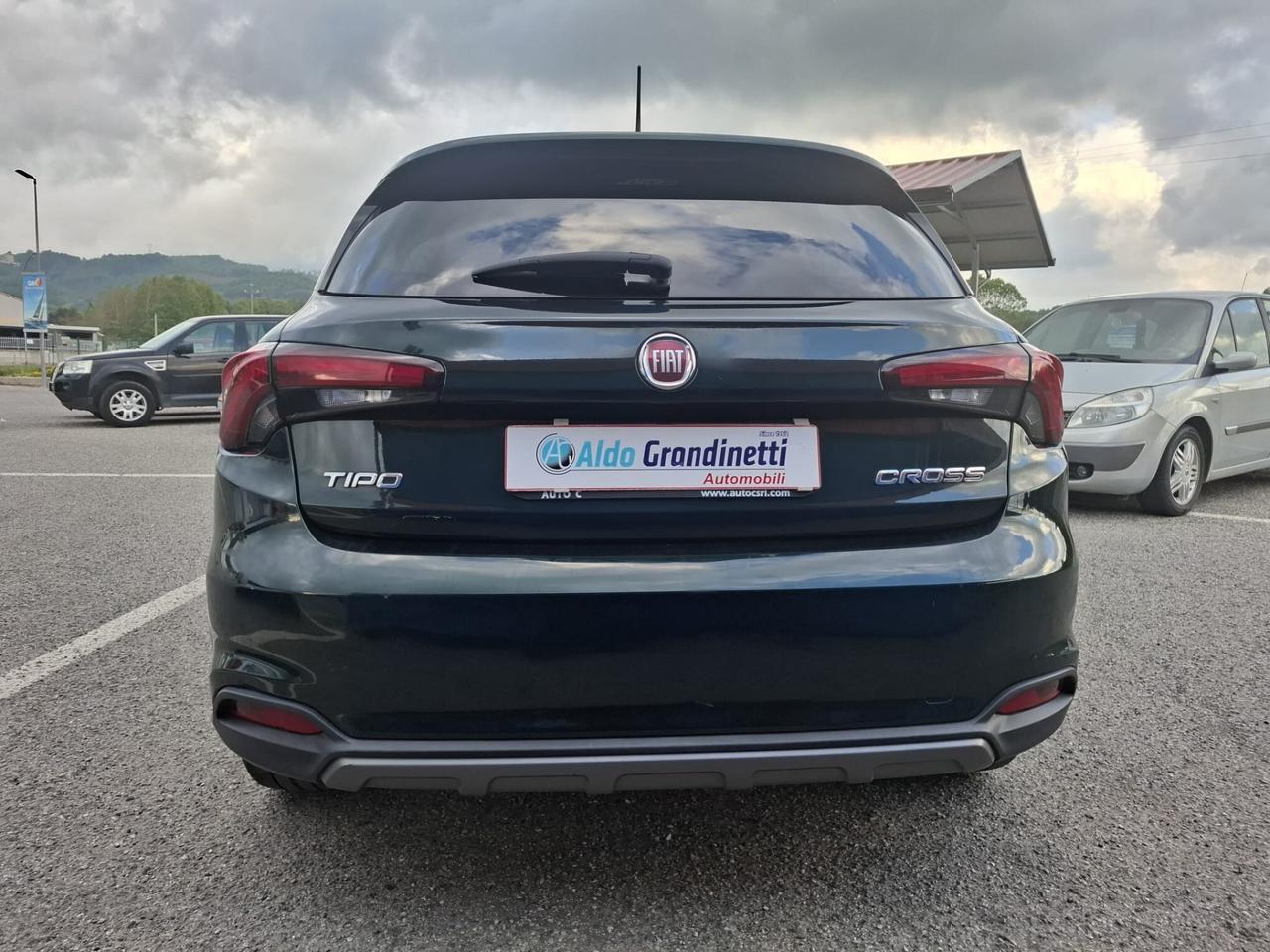 FIAT TIPO 1.3 MJT S&S CROSS 95CV