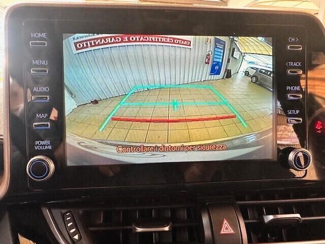 Toyota C-HR 1.8 Hybrid E-CVT Business