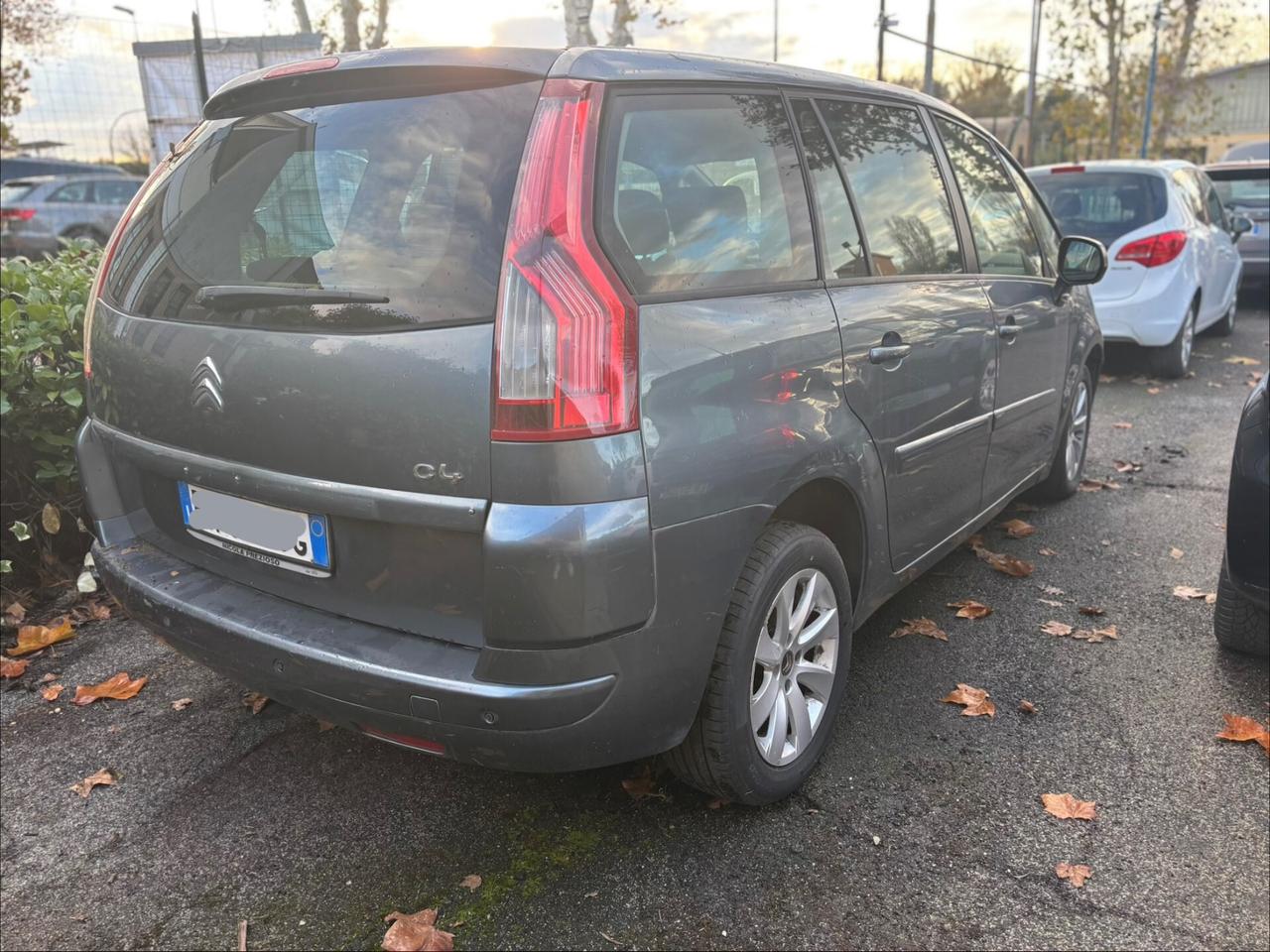 Citroen C4 Picasso 1.6 HDi 110 FAP Business