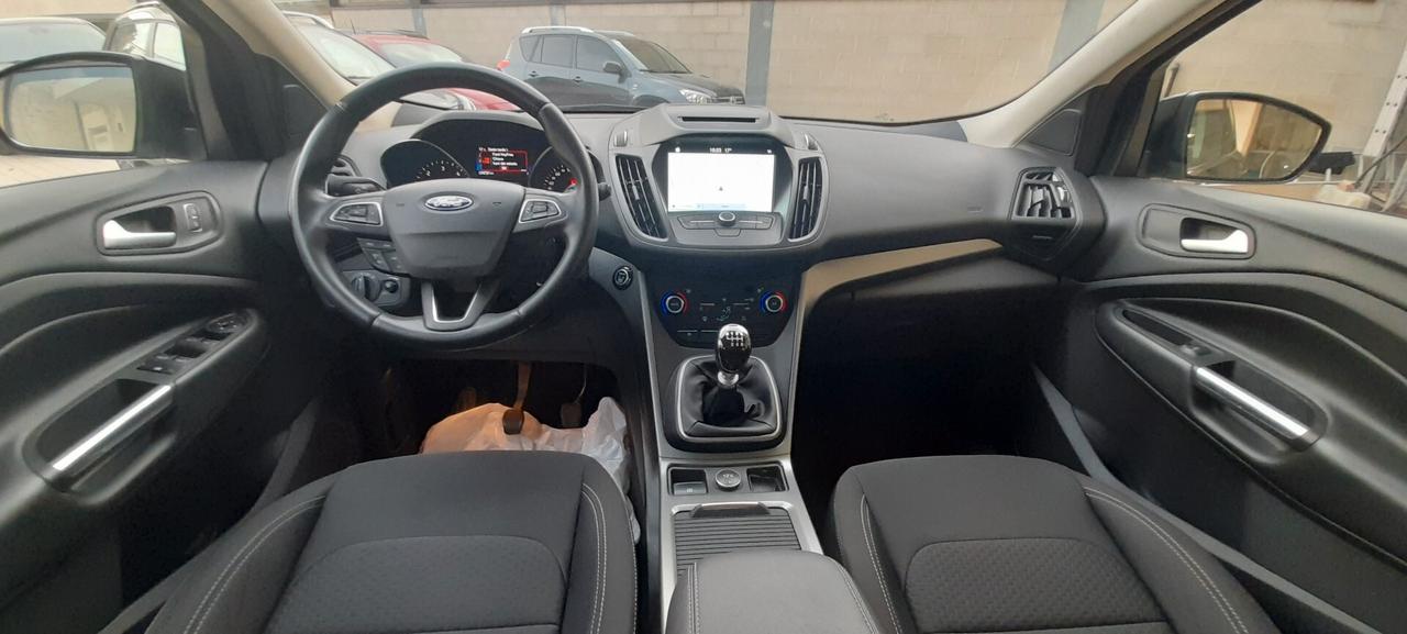 Ford Kuga 2.0 TDCI 150 CV S&S 2WD Business