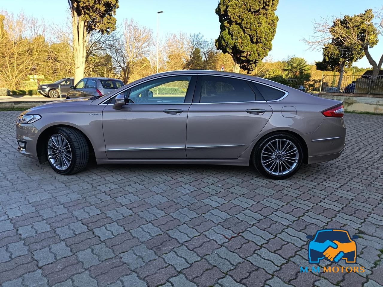 Ford Mondeo 4 Porte Mondeo 4p 2.0 hybrid Vignale ecvt