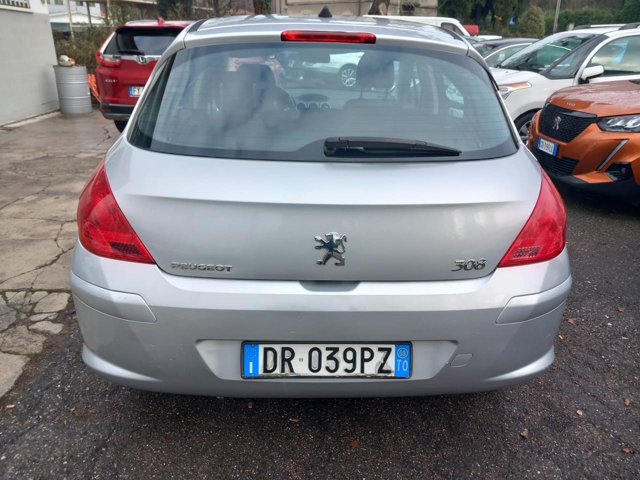 Peugeot 308 1.6 VTi 120CV 5p. Tecno