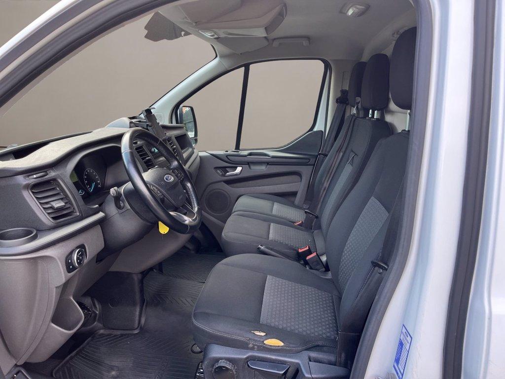 FORD Transit custom 280 2.0 tdci 130cv trend l1h1 auto e6.2 del 2021