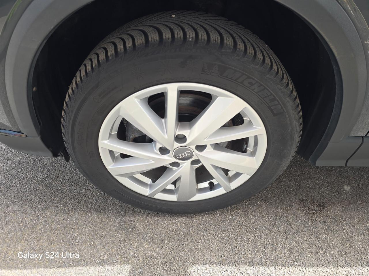 Audi Q2 30 TDI Admired