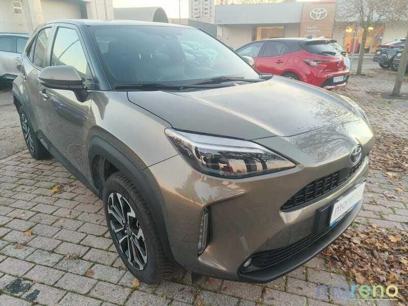 Toyota Yaris Cross 1.5h Trend fwd 116 CV e-cvt 2WD