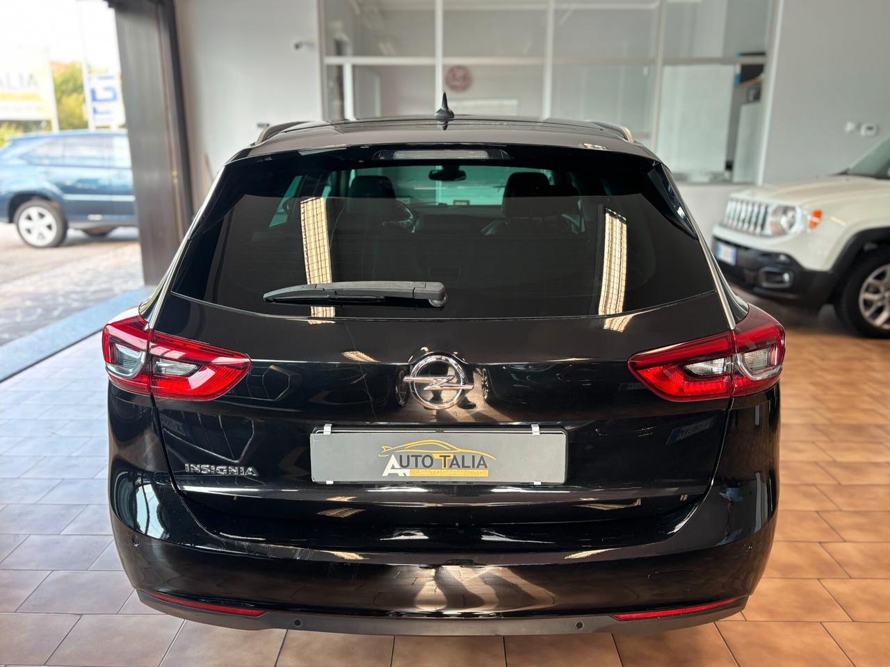 Opel Insignia 1.6 CDTI 136 CV S&S aut. Grand Sport Innovation