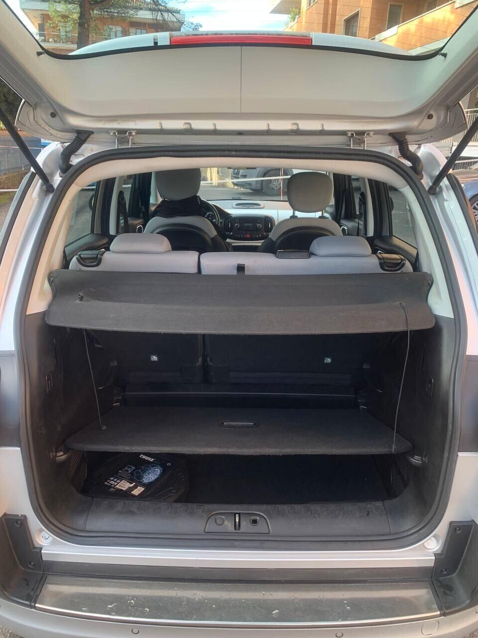 Fiat 500L 1.6 Multijet 120 CV Pop Star- UNIPRO