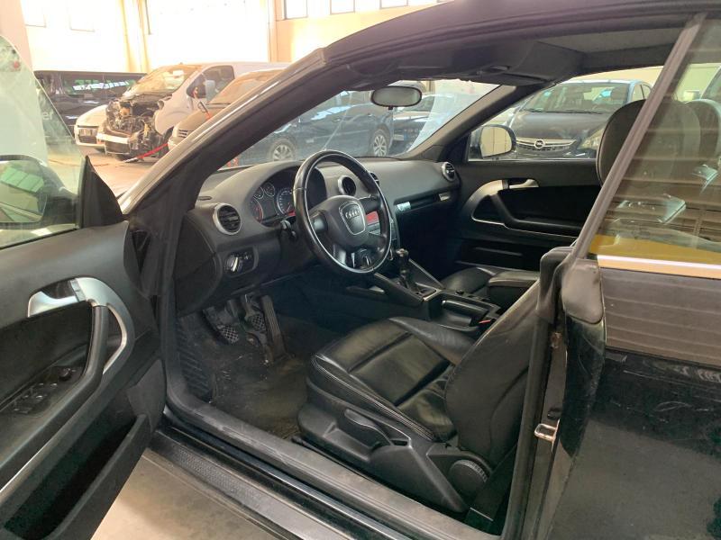 Audi A3 Cabrio 1.9 tdi Attraction fap