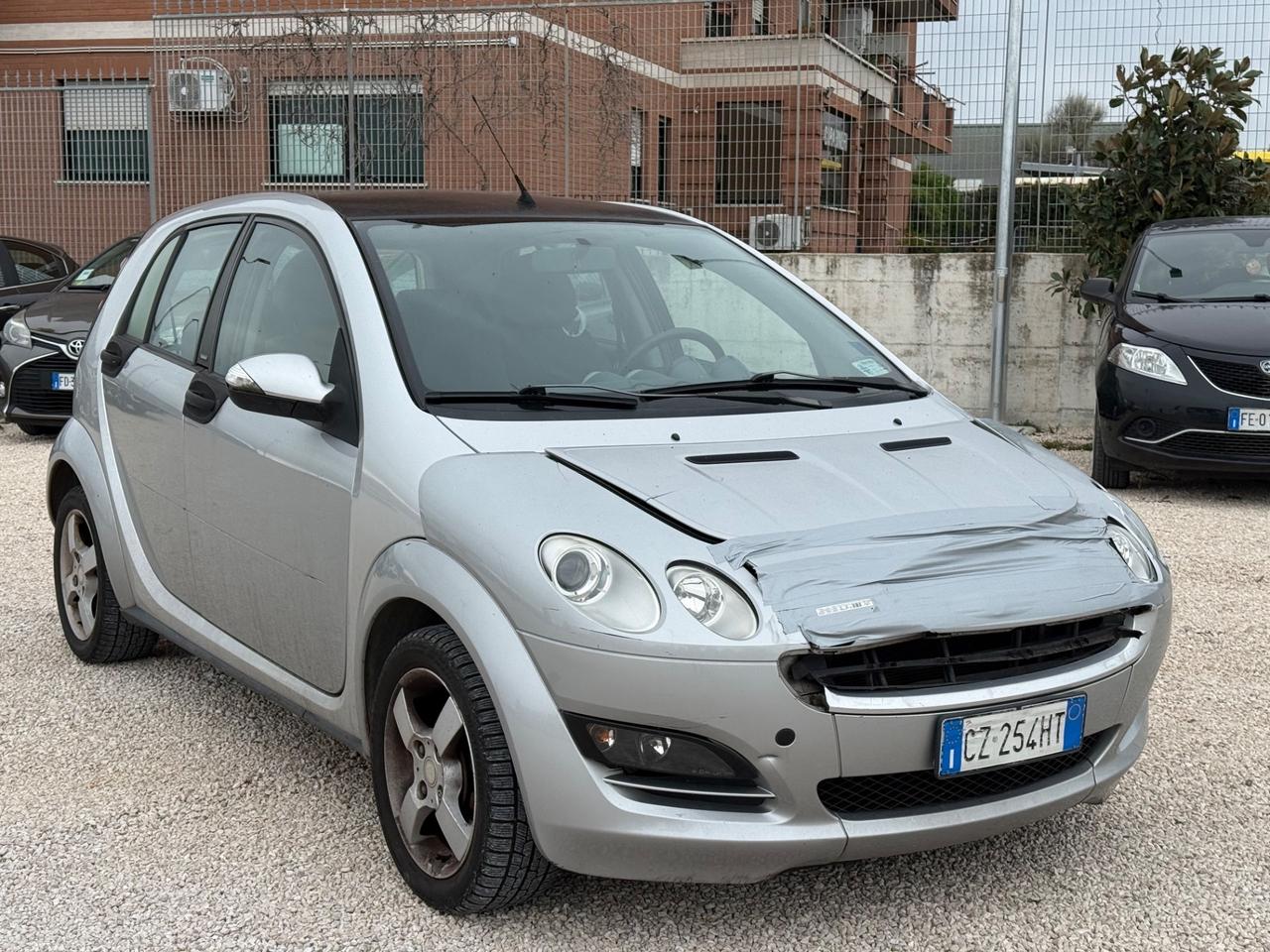 Smart ForFour 1.3 passion MOTORE E CAMBIO OK