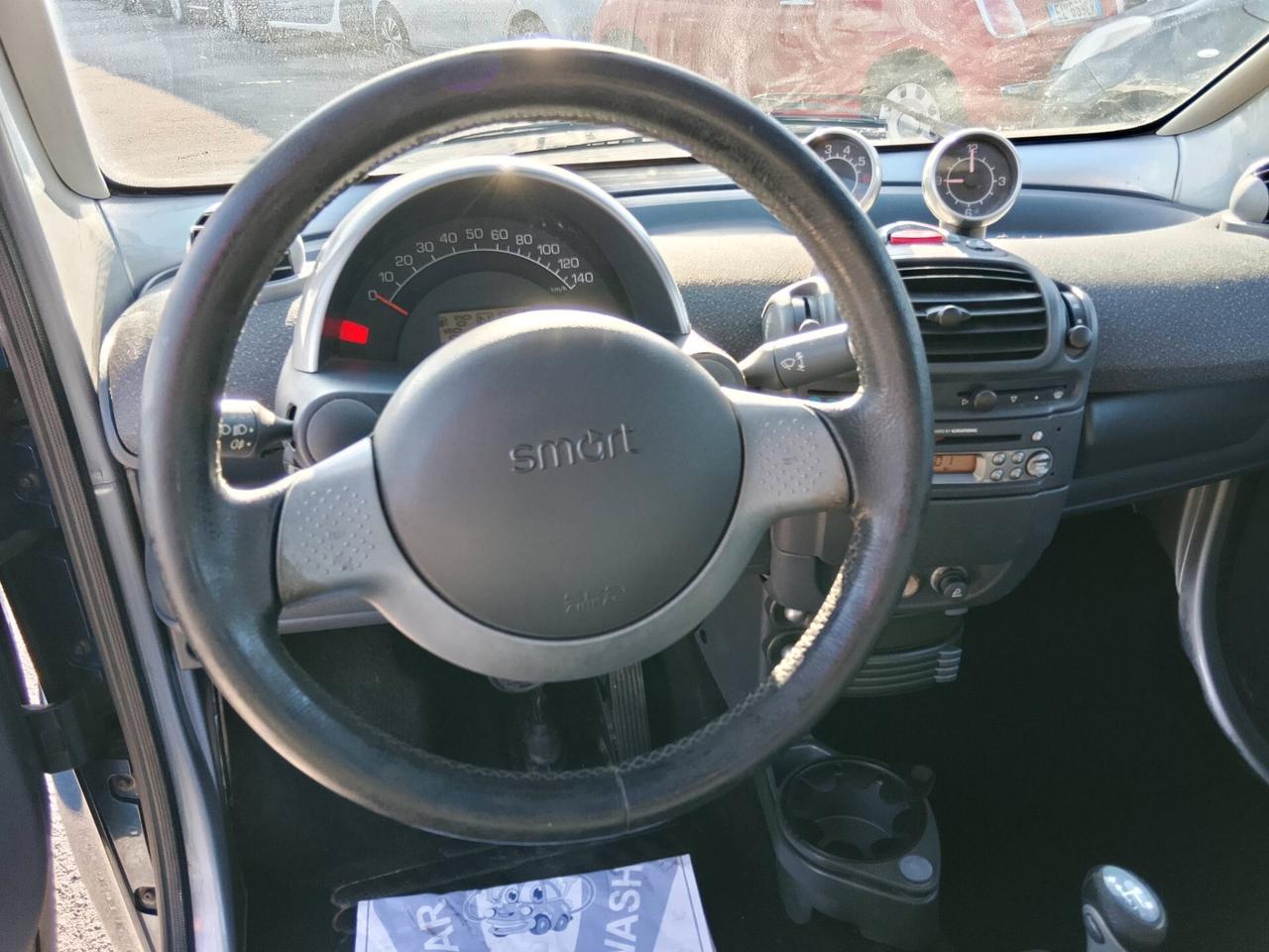 Smart ForTwo 700 coupé passion (45 kW)