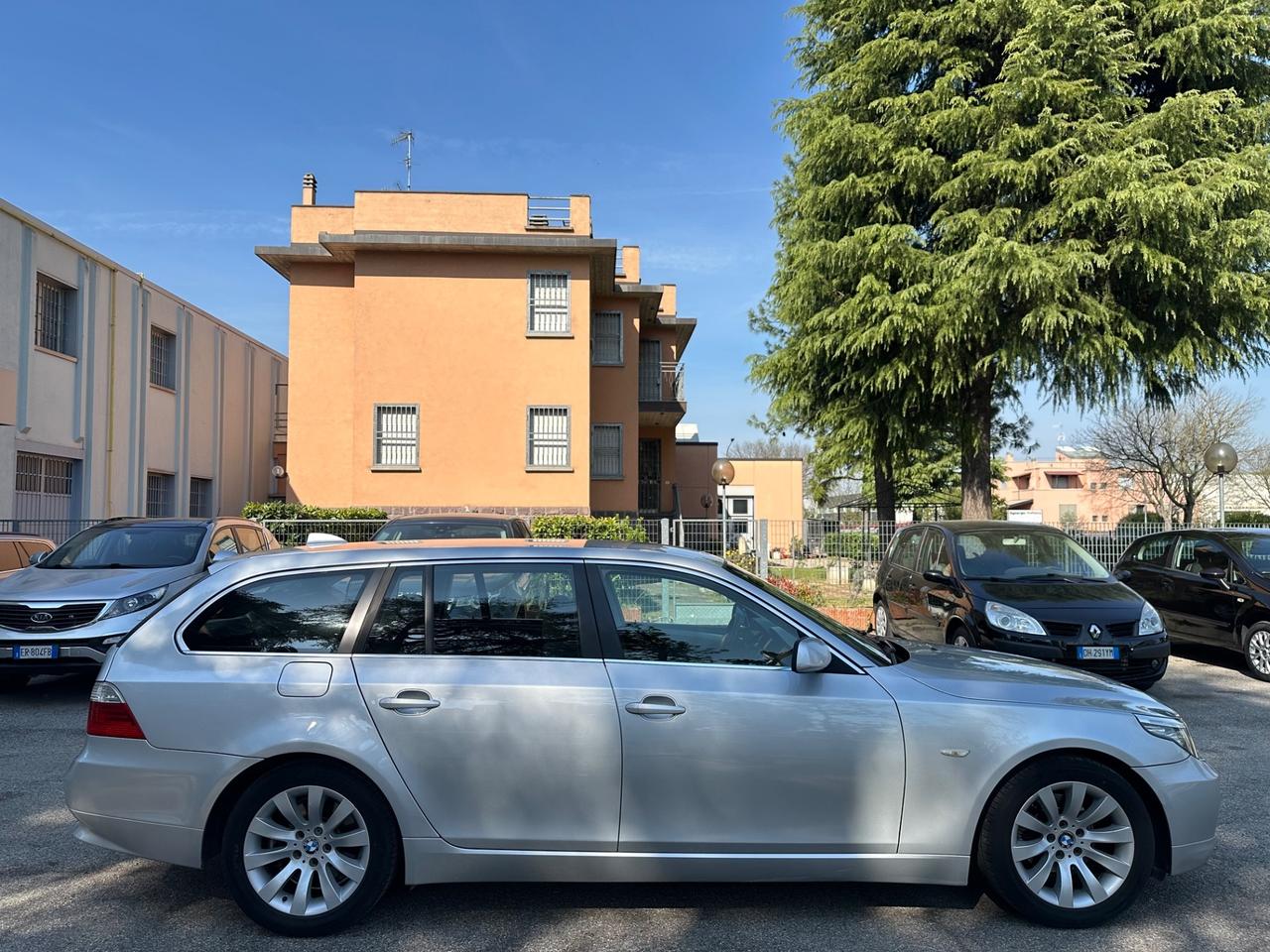 Bmw 520 520d cat Touring