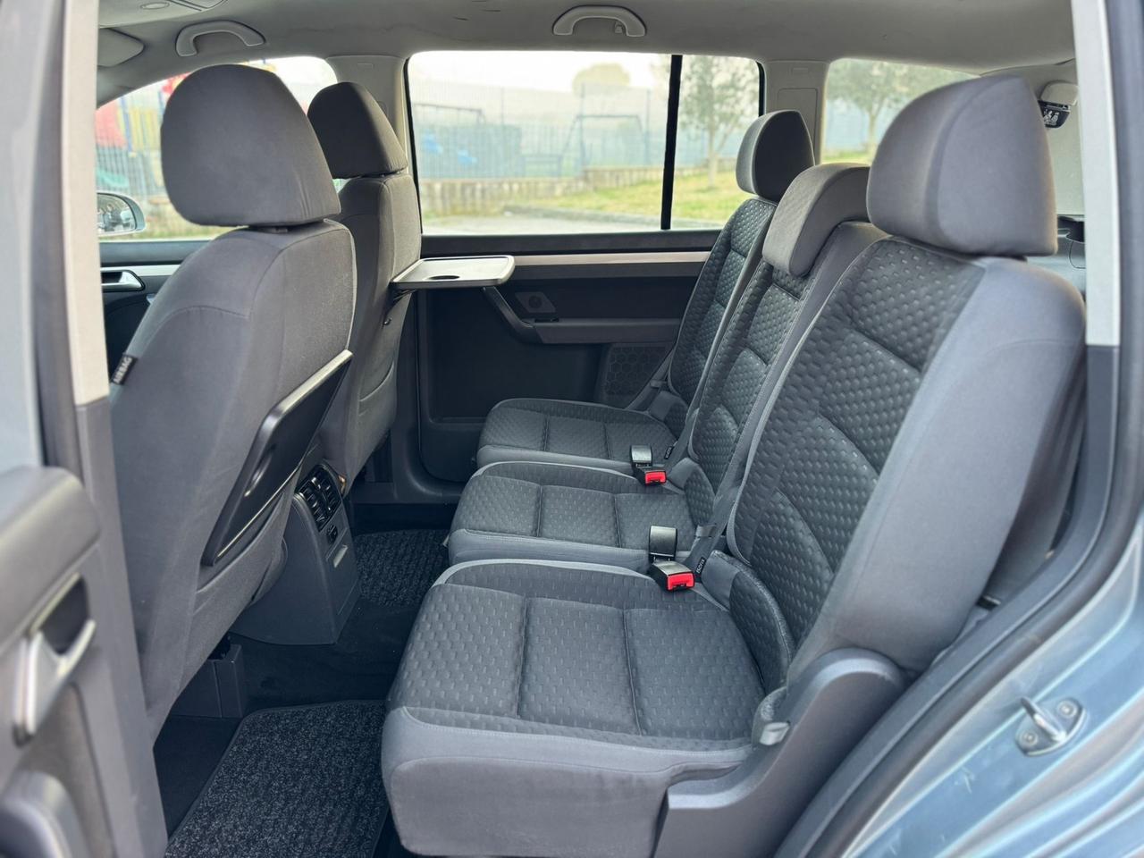 Volkswagen Touran 2.0 7 Posti Highline Ecofuel