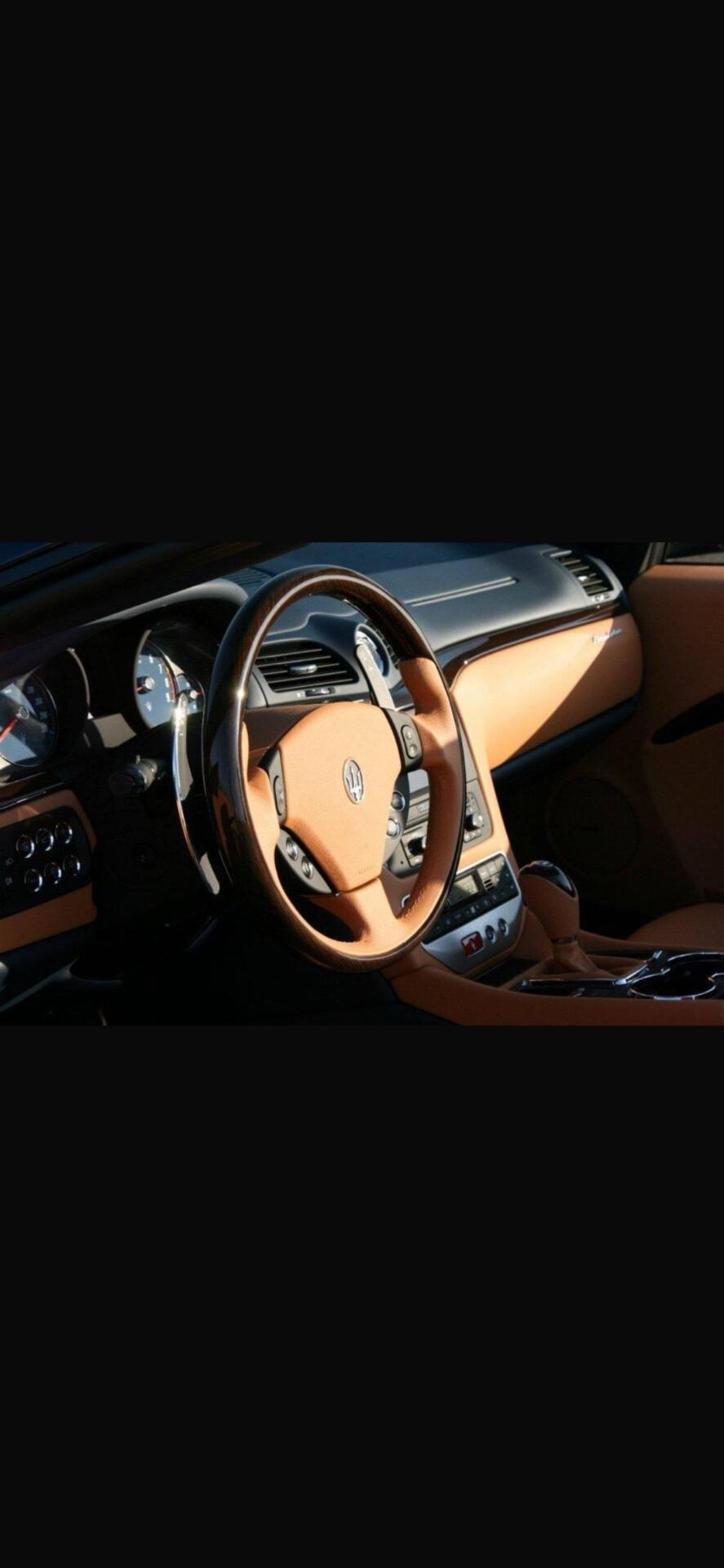 Maserati GranCabrio 4.7 V8 Sport
