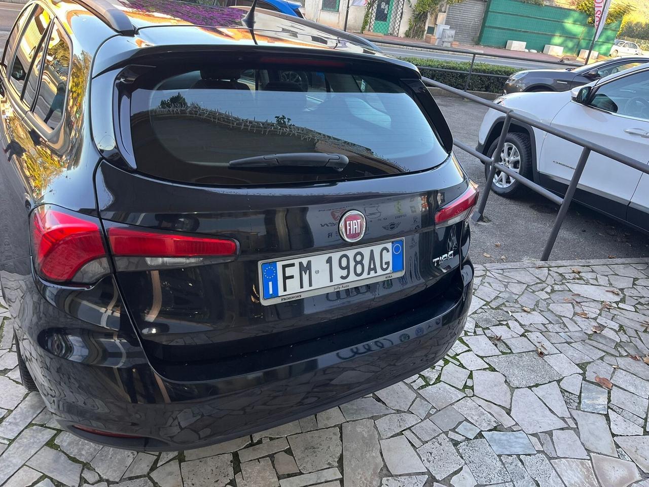 FIAT TIPO 1.6 MJT 120CV 88KW SW OK NEOPATE-2017