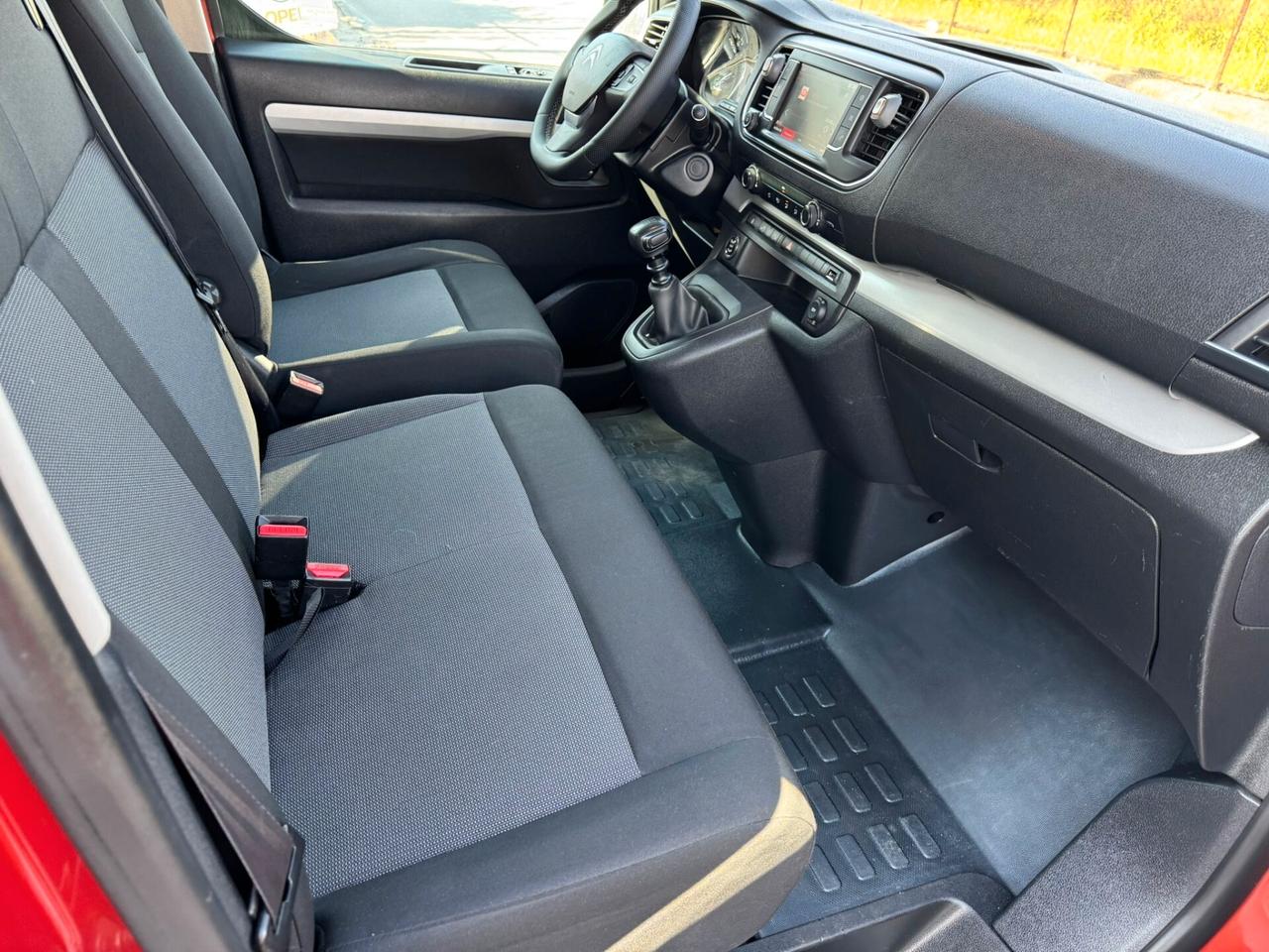 Citroen Spacetourer BlueHDi 120 XS Shine