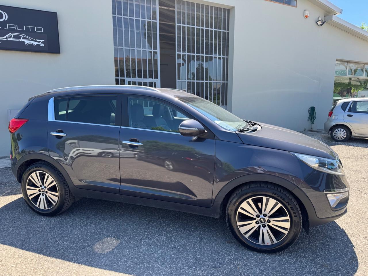 Kia Sportage 1.7 CRDI 2WD Active