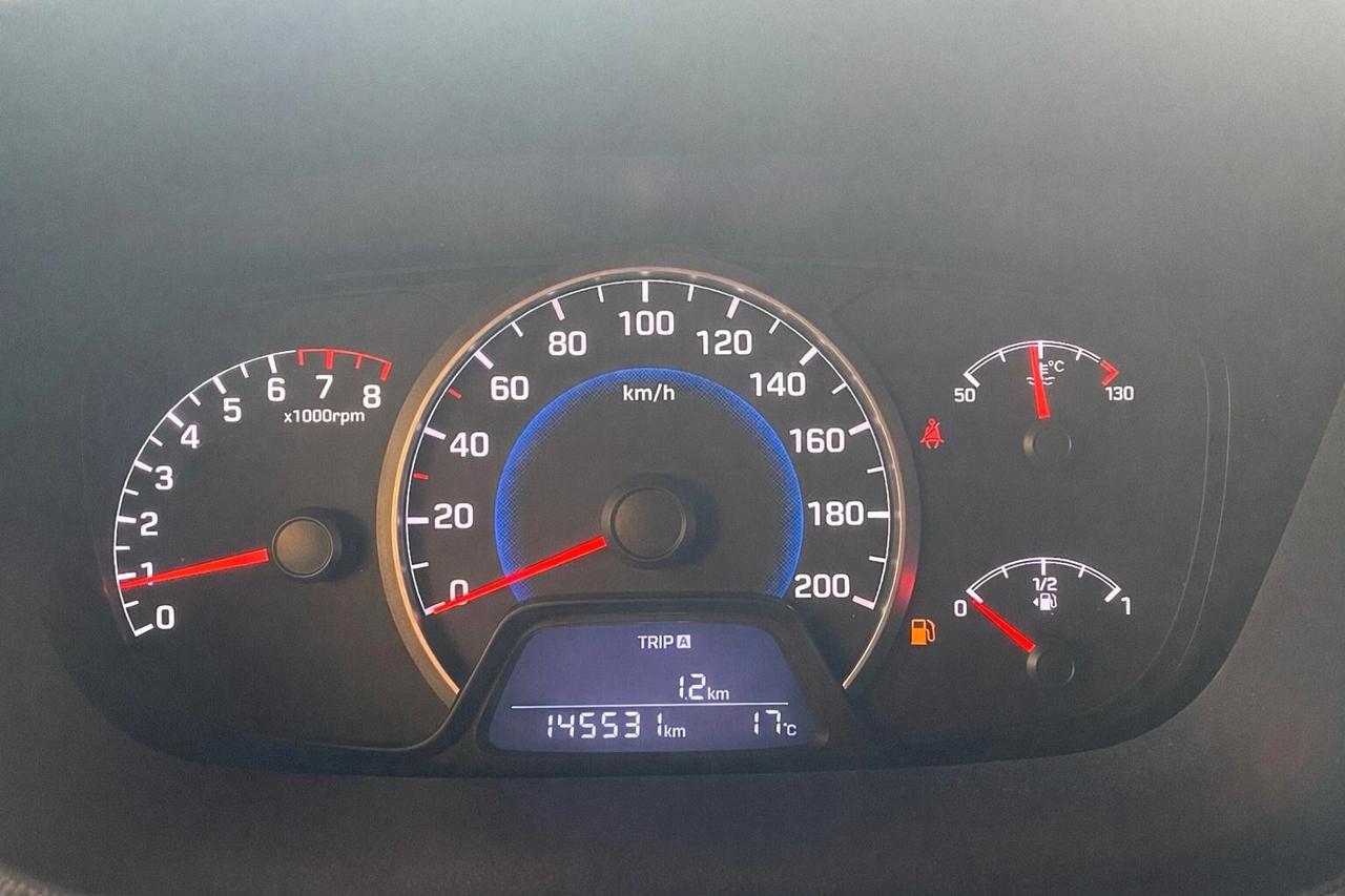 Hyundai i10 1.0 MPI Comfort