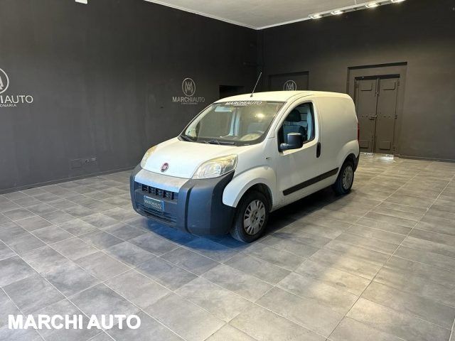 FIAT Fiorino 1.4 8V Furgone Natural Power