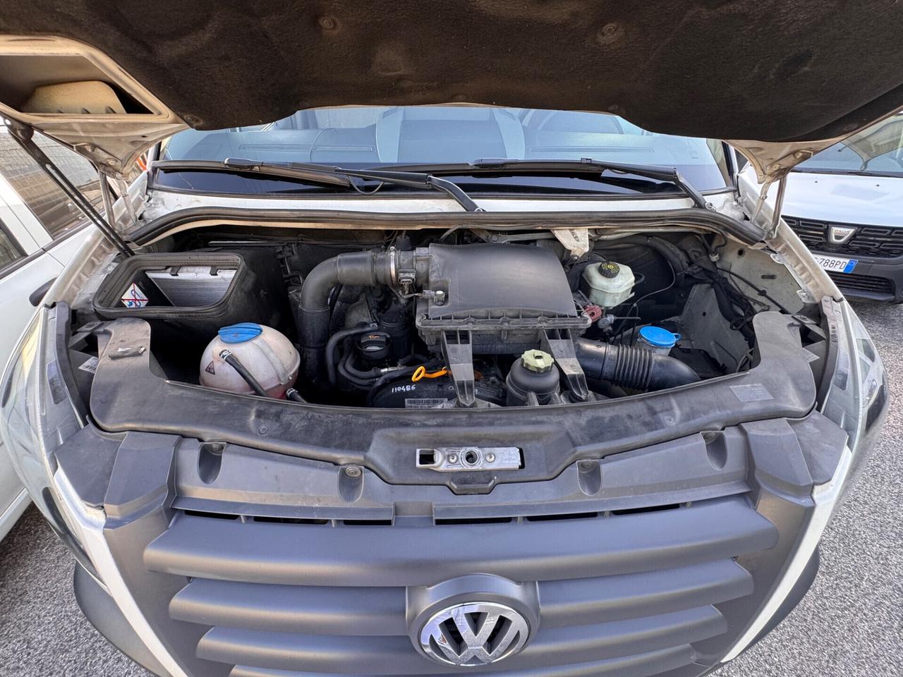 Volkswagen Crafter 35 2.5 TDI PRONTA CONSEGNA