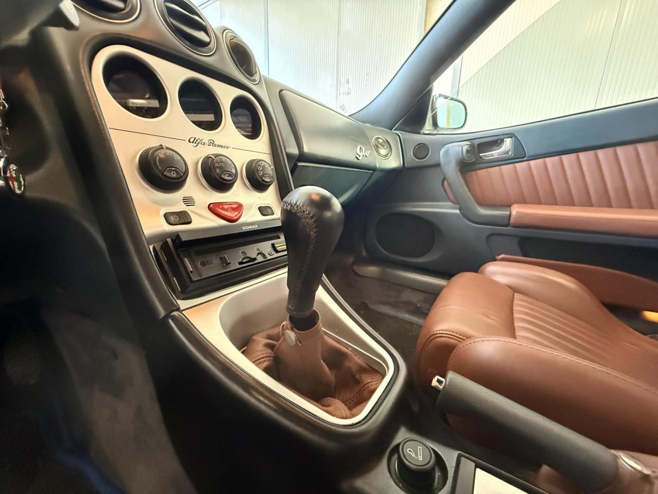 Alfa Romeo Spider 2.0 ts 16v TWIN SPARK L