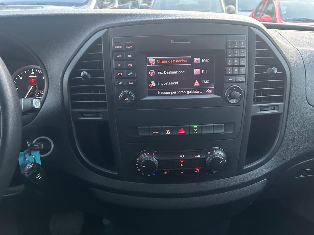 Mercedes-benz Vito 2.2 119 CDI Mixto Automatico