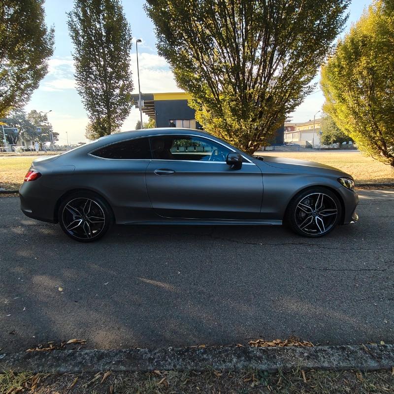 MERCEDES Classe C Cpé (C205) C 220 d Coupé Pr...