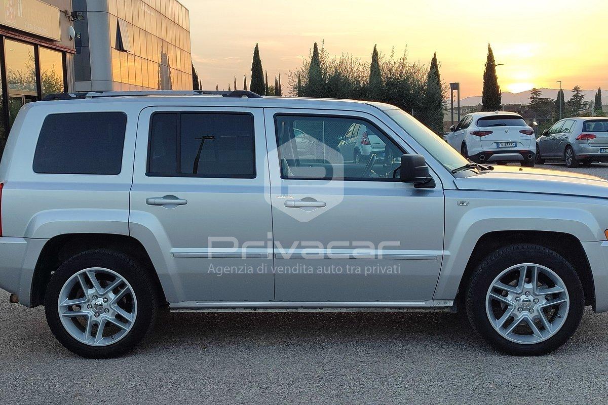 JEEP Patriot 2.2 CRD DPF Limited