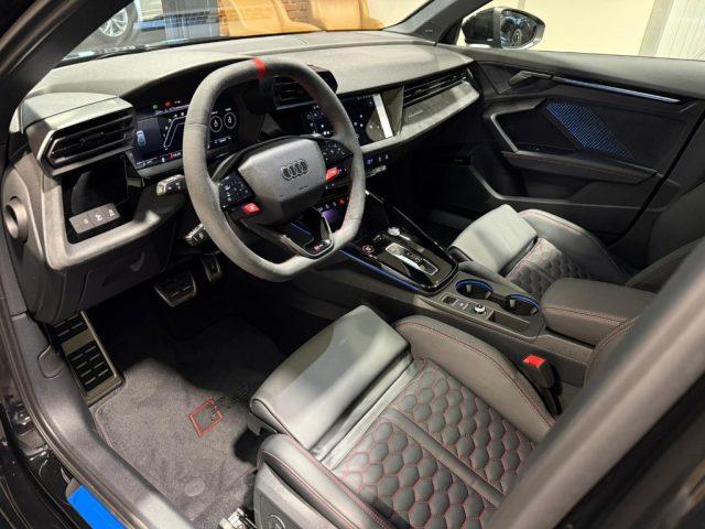 AUDI RS3 SPB TFSI quattro S tronic NAVI - TETTO - MATRIX