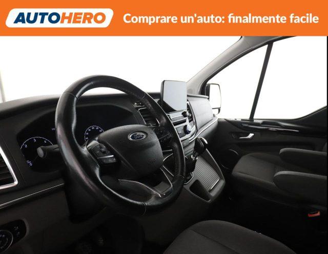FORD Tourneo Custom 320 2.0 TDCi 130CV MHEV PC Titanium