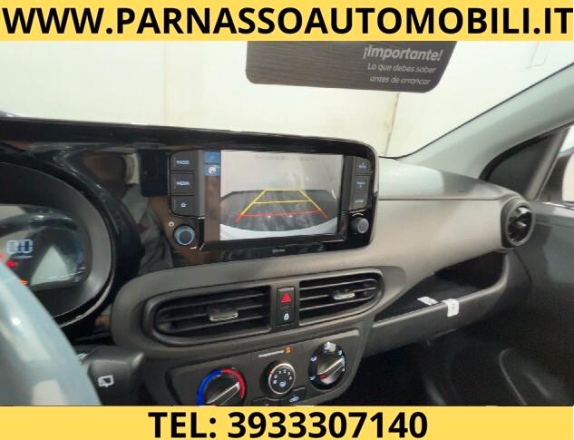 Hyundai i10 1.0 MPI Connectline