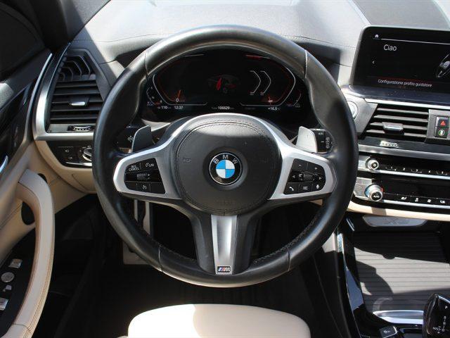 BMW X3 xDrive20d 48V Msport