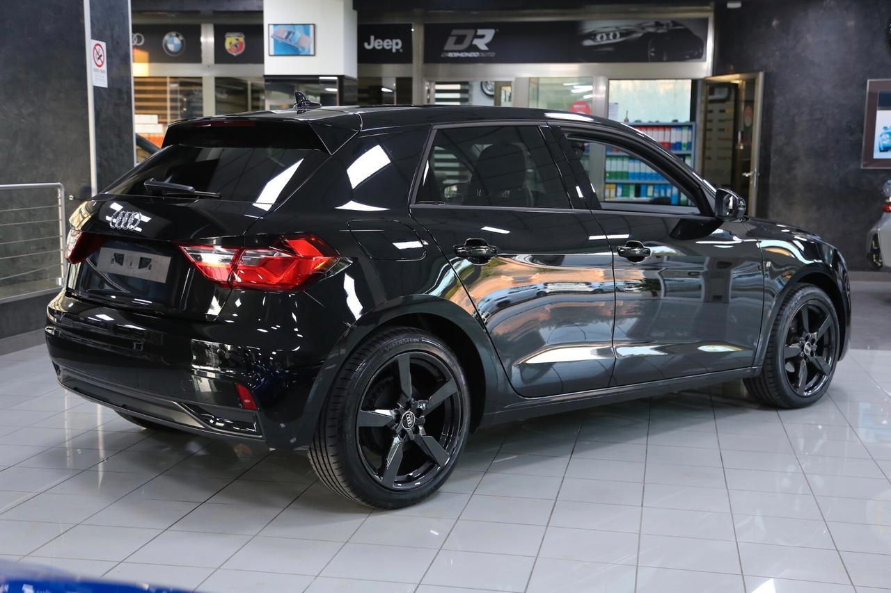 Audi A1 Sportback 25 TFSI Advanced S tronic