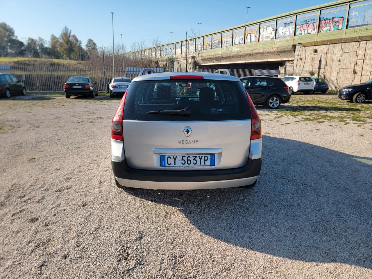 Renault Megane Mégane 1.5 dCi/85CV Grandtour Confort Dynamique